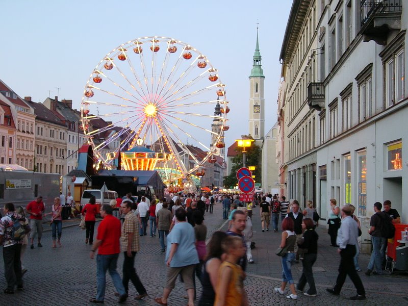 Altstadtfest Görlitz