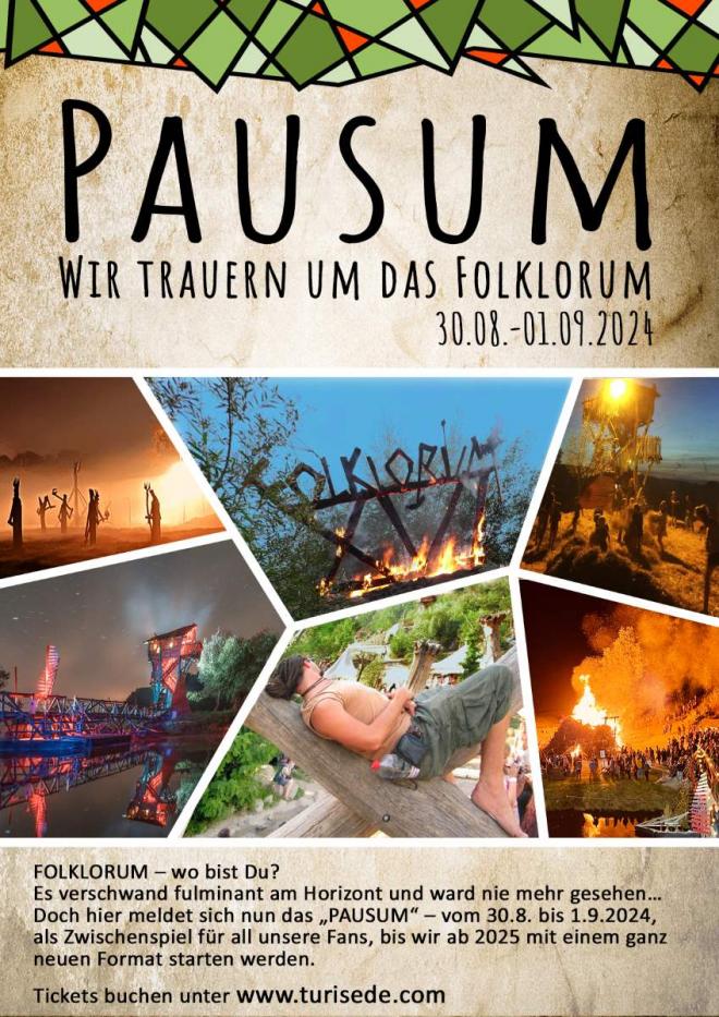 "PAUSUM": Eine ra nach dem Folklorum