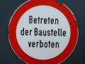 Verkehrsbehinderungen durch Baustellen in Görlitz