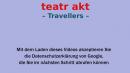 teatr akt: Travellers