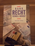 Biete Buch zum Bankrecht