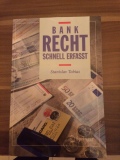 Bildtitel: Biete Buch zum Bankrecht Bild zu Biete Buch zum Bankrecht