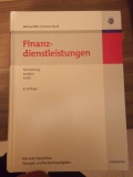 Bildtitel: Biete Buch über Finanzdienstleistungen Bild zu Biete Buch über Finanzdienstleistungen