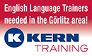 Bildtitel: English language trainers needed Bild zu English language trainers needed